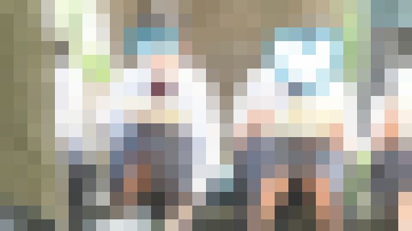 清楚系＆美少女＆発見！！（ＦＨＤ）お弁当をたべているＣちゃん！！大変です！！パンツが見えてますよ特別編１５