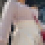 【通スピ＆スロー】若旦那うらやま！ミニロケット搭載の着衣巨乳様をロックオン！