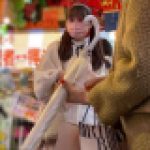 今ニュースやSNSで話題のトー横キッズ盗撮してきました。親御さんにバレたら即削除part5