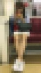 芸能人級の可愛さ！タイトなミニスカから覗く禁断の景色（其の六）