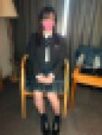 【個人撮影】L●Kかんなちゃんと初めてのパパ活_素朴な雰囲気だけど隠れ巨乳の制服女子※イキ乱れる姿から中出しまで完全収録