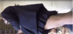 ★JKローアングル＃38