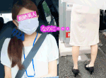 【本社勤務高嶺の花子さん】【覗いてびっくり、、未処理の剛毛爆発ま○こ】