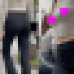 【プレミアムクラス】リアル？バーチャル？スタイル抜群の着衣お尻ヤング様！