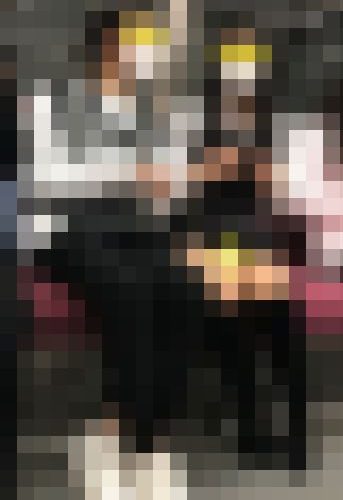 容姿が素晴らしい女良電車内至近距離視姦＾＾