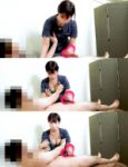 【メンズエステ交渉】可愛すぎるセラピスト、推定E。嫌がりながらも竿をシゴく姿に悶絶必至。【隠し撮り】前編