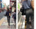パンツスーツOL5
