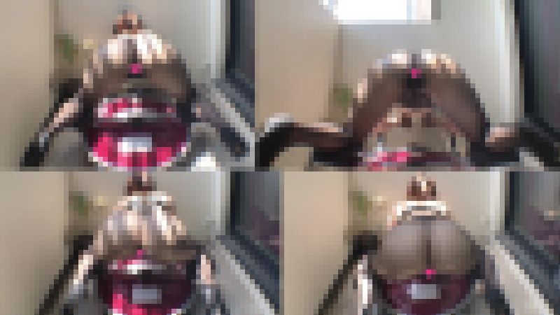 ?テカテカ?パンスト?デカ尻ストレッチ?