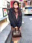 【流出】すべ肌スレンダーボディP活娘_目隠し興奮プレイで生ハメ絶頂