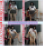 超ミニスカ娘 痴漢　優子ちゃんセット３