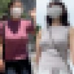 【通スピ＆スロー】初夏の母乳ママ！3人MIX！