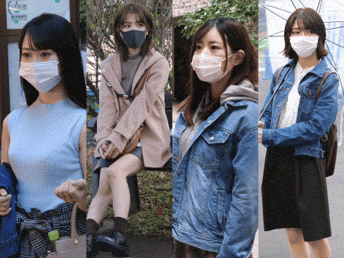 とある男の忘備録　完璧かわいいセット４人