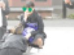 制服姿の女のコを撮影しました！！１４９