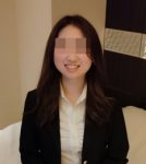 現役女子大生モデル えりな の鼻舐め＆口臭嗅がせ＆全身匂い嗅がせSEX 総集編