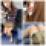 長編シリーズ564  大胆に生脚を披露する美人お姉さんの接近エロ過ぎる生脚美脚