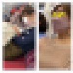 2名の美人お姉さんの接近エロ過ぎる生脚美脚671