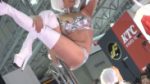 Ultra高画質動画 東京オートサロン2020 NO-24 破廉恥ポールダンサーチップタイムでポロリんちょ