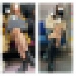 脚フェチ470 2名のうたた寝する脚を組む美人お姉さんの真上・対面エロ過ぎる生脚美脚