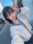 【シコかわ美しょうじょ】坂道系のデカ桃美尻カフェバー店員と露出デートで3発射【個撮】