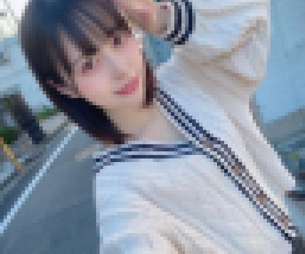 【シコかわ美しょうじょ】坂道系のデカ桃美尻カフェバー店員と露出デートで3発射【個撮】