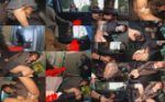 実話公然わいせつ【車内からキミに】01＆02美少女満載セット