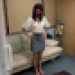 【くすぐり/くすぐられ/パンチラ/胸チラ】ミニスカ＆パンストお姉様（私服）