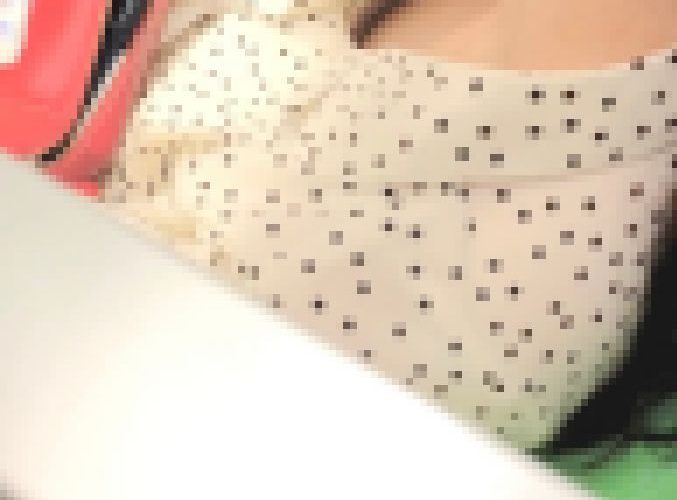 【胸チラHD画質】SS席で観覧しました！