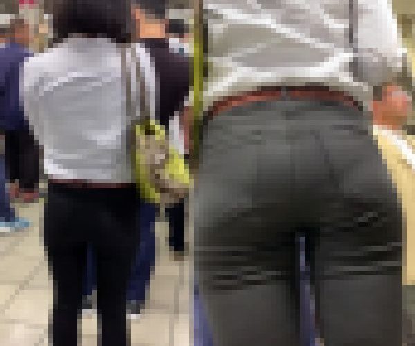 パンツスーツOL7