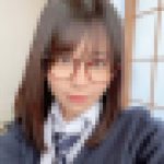 【制服×中出し】めがねっ娘の優等生…案外好き物だった?