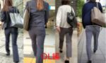 歩き尻 20 OL編