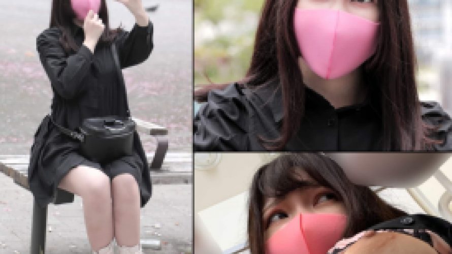 【電車痴漢 #23】《ハーフ系女子》男に触られるのも久々なのか？触る度にビクンッ！ビクンッ！ボッチ女子をみんなで仲良く集団で犯