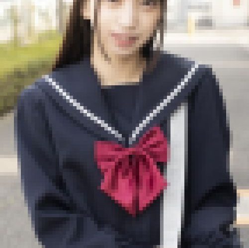 【セーラー服リモバイ】坂道系びじょうじょな炉利体型J系に道路でリモバイ装着させたらガクガク崩れ落ちて腰砕けイキした【個撮】