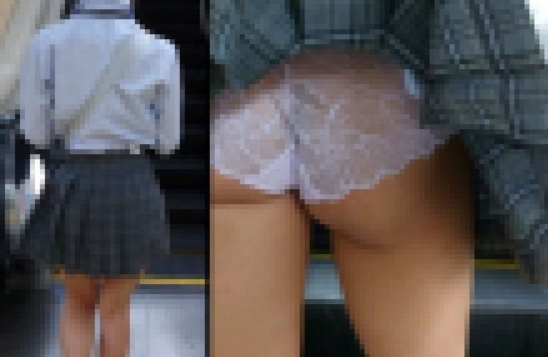 【制服】白パン限定3名セット