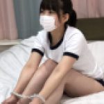 ブルマ＋手錠＋電マ＋バイブ！ついに手持ちカメラの超敏感SatomiちゃんTHEハメ撮りが解禁！