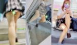 撮影バレ!?ハーフっぽい女子校生に再び示談金を「ｷﾓﾁﾜﾙｲwww」4k動画
