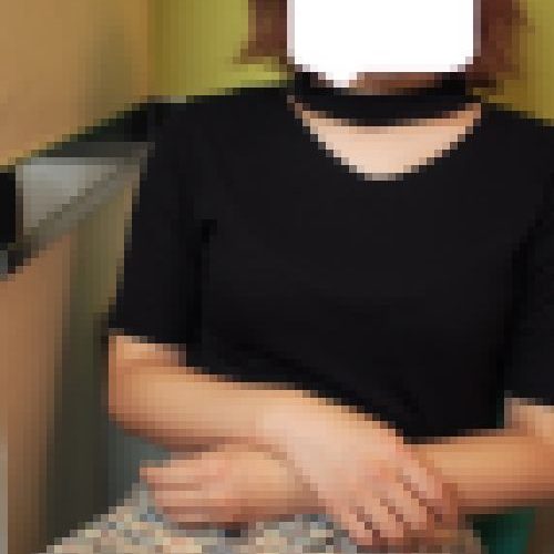 アパレル美女⑦（肌色ストッキング）１００枚