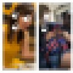 脚フェチ479 ２名の美人お姉さんの接近エロ過ぎる生脚美脚