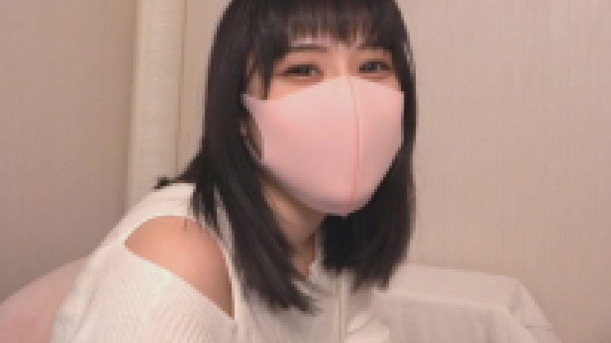 【清楚系個撮】落ち着いてそうな子の方が実はエロい！「面白そう」という理由だけで出演希望！