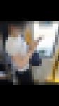 素人 003 白い服から白いブラ透け、巨乳OL