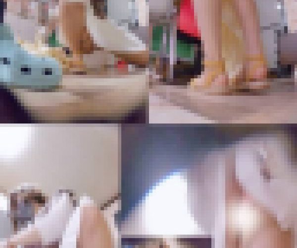 バレたのに・・・オタOLさん　スイッチ入るとド変態だった件　2アングルセット