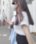 0007街撮りメチャカワちゃん４人乳追い