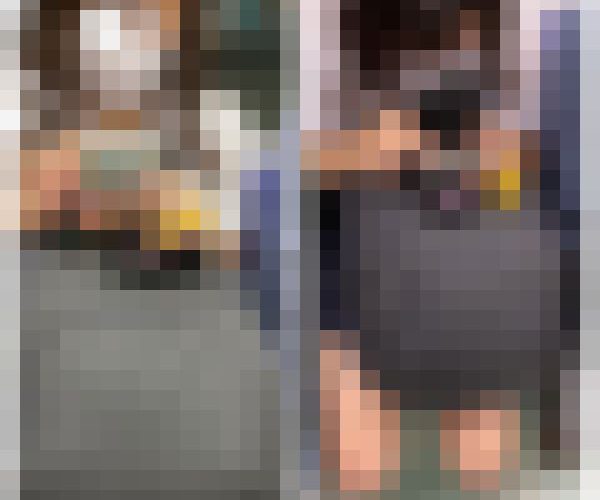 JK風制服美女のエロ過ぎる真上からの生脚美脚403