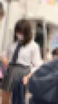 素人 093 しっかり乳首のミニスカノーブラ女子高生