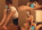 「すごい…硬い…！」24歳美人セラピスト 大きくて柔らかい乳房を揺らしながら 精液まみれの生ちんぽで何度も中出しされる