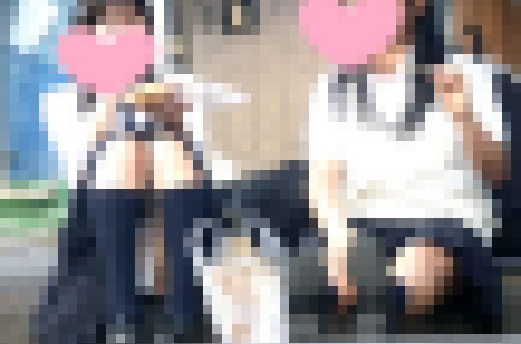 【レア】座り白パン