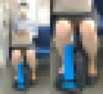 恥ずかしい姿を見せてくれた巨乳OLさん（後編）