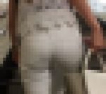 【再販商品です】No.10「激戦を制したフィット感抜群の白ピタパン」
