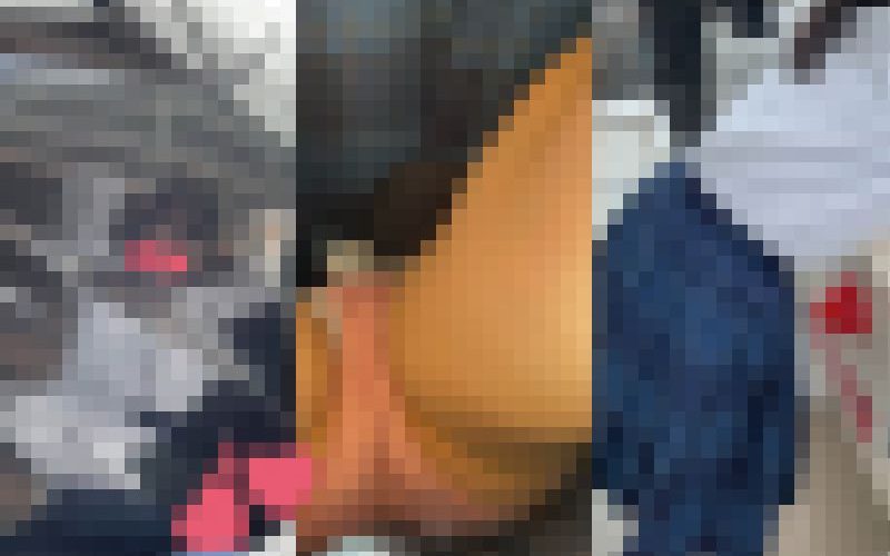 【文系大学生Ａ-１７】後輩ＪＫ（まなちゃん）を隠し撮り