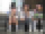 制服姿の女のコを撮影しました！！４９