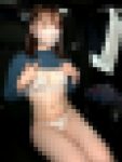 【個人撮影】マスク美女と車内でパパ活_身バレNGな素人女子に顔射から中出しまで完全配信